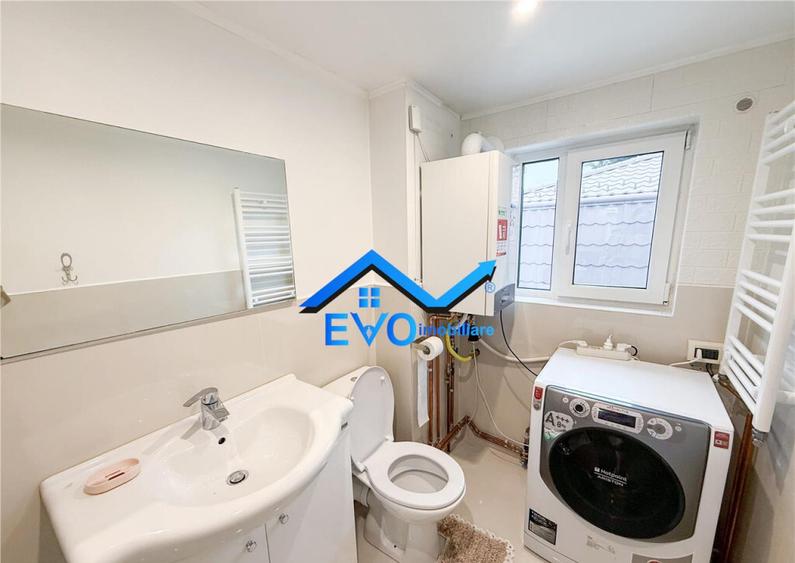 Apartament cu 3 camere la vila, 100 mp, 2 bai, zona Copou Ia - 28