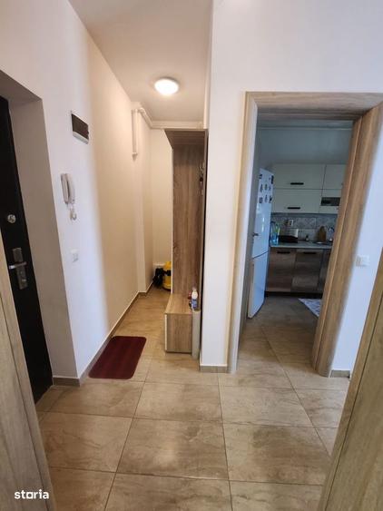 Garsoniera - Decomandata - Str.Rezervelor - Militari Residence - 2