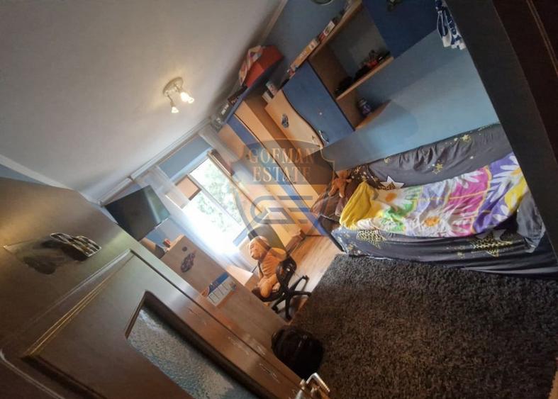 3 camere Tomis Nord 55 mp, balcon etaj 2/4 izolat incadrat, izolat, centrala gaz - 6