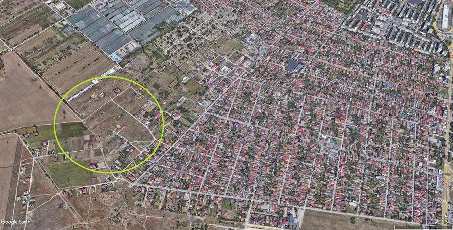 Teren intravilan | Constanța – zona Km5 – Veterani - 1