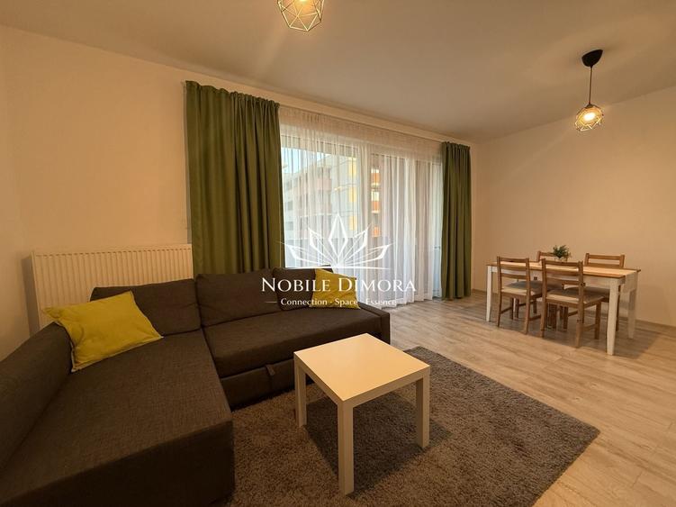 Iris - Apartament cu 2 camere, 2 balcoane si parcare privata - Torontalului - 2