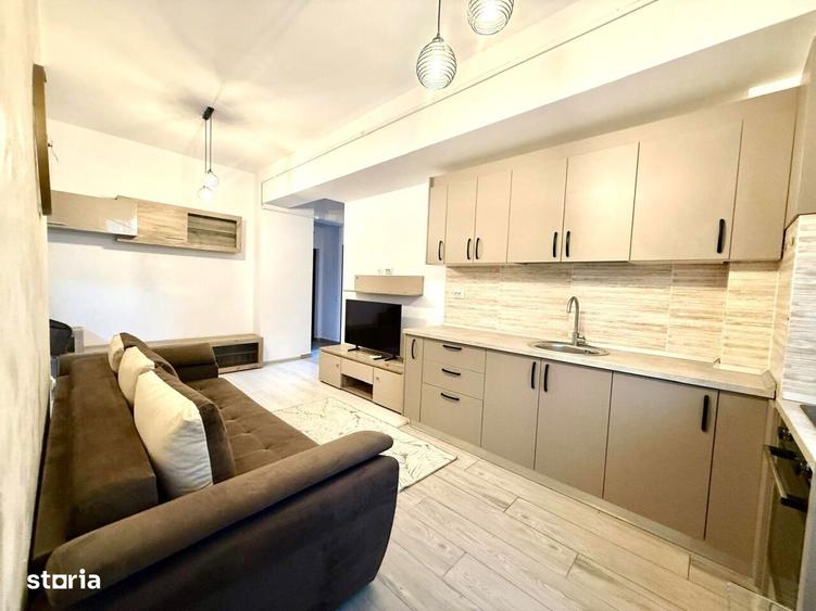 DE INCHIRIAT, 2 CAMERE OPEN SPACE, CONCEPT PACURARI - 2