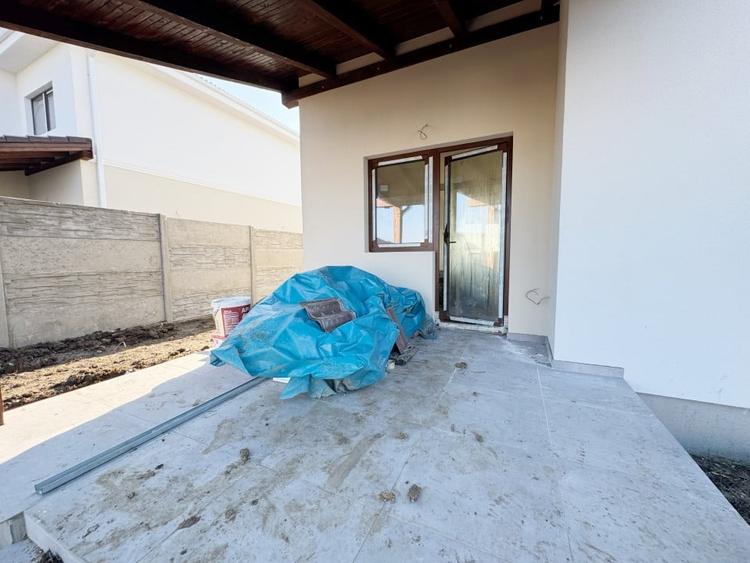 Duplex 4 camere, 105mp utili, 310mp teren, in Mosnita Veche - 14