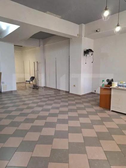 Spa?iu comercial de inchiriat - Zona Bradet - 1