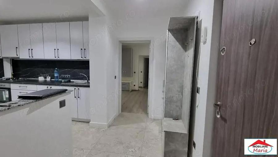 Apartament 3 camere Micro 16 finisat mobilat de inchiriat - 8