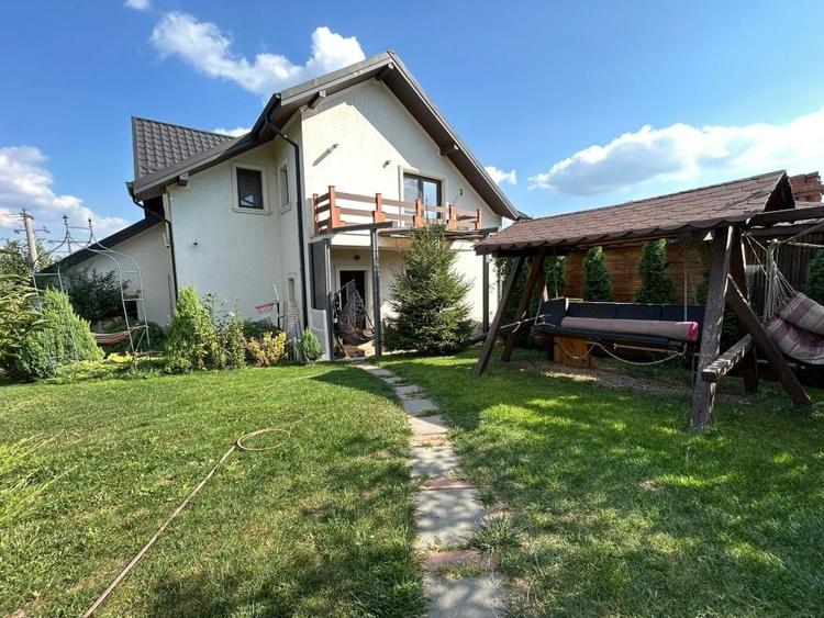 VILA CU 5 CAMERE, 150 MP UTILI, BECI, GARAJ, 717 MP TEREN, VISAN-BUCIUM - 17