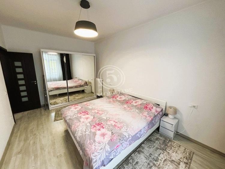 APARTAMENT PRACTIC SI LUMINOS IN FLOREASCA/  2 CAMERE / ETAJ 2 /VEDERE SUDICA - 4