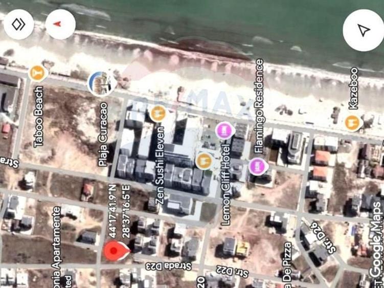 Teren de vanzare in Mamaia Nord Constanta - 6