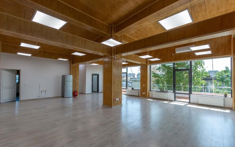 Barbu Vacarescu Lacul Tei, Spatiu birouri, Opanez nr. 12 ... - 16