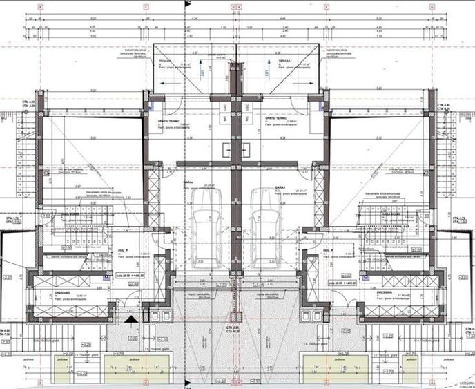 Teren cu  AUTORIZATIE DE CONSTRUIRE,1263 MP,  situat in cartierul Gruia! - 7