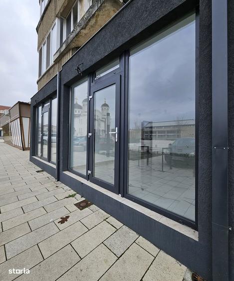 Spa?iu comercial de inchiriat, Iosia, 55mp - 1