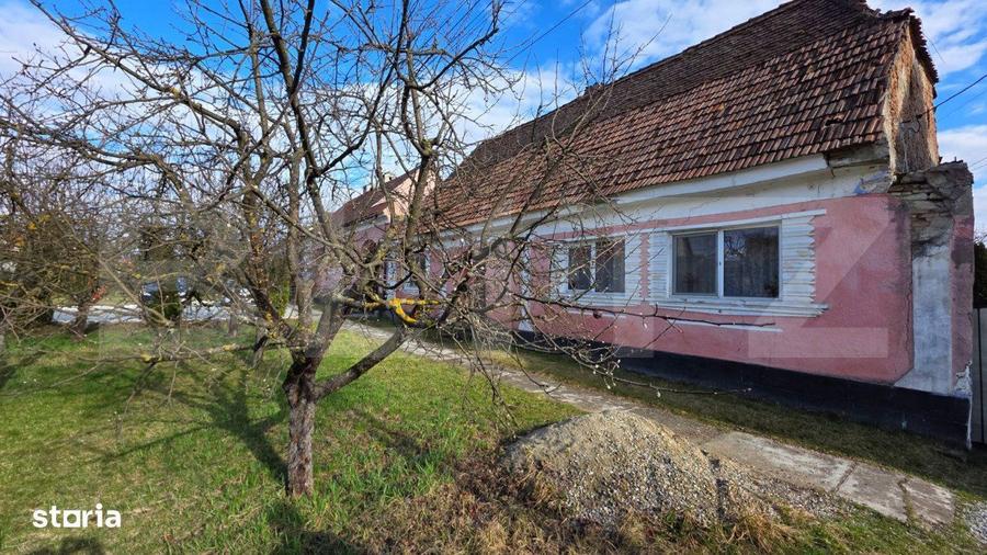 Casa saseasca de vanzare, Livezile - 11