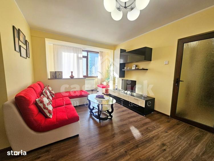 2 camere semidecomandat, 56 mp renovat complet, nelocuit, ?iglina 2! - 4