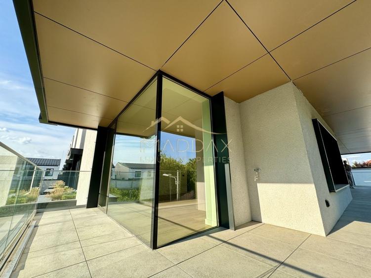 Vila cu 5 camere  *366mp* / Curte privată *315mp* / Pipera - Lake View - 23