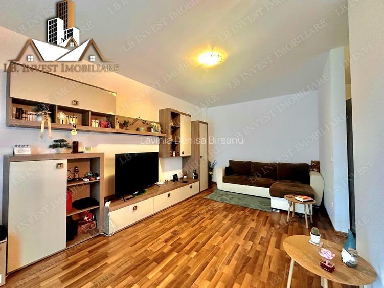 Apartament 2 camere Dumbravita-Player sport-mobilat&utilat
