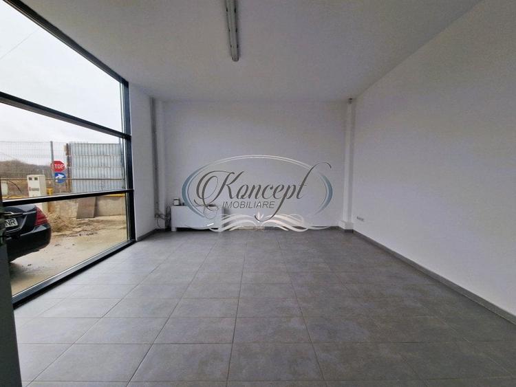 Spatiu comercial, ideal pentru showroom, in Baciu - 8