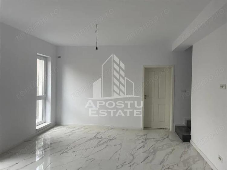 Duplex cu 5 camere, dormitor la parter si toate utilitatiile. - 13