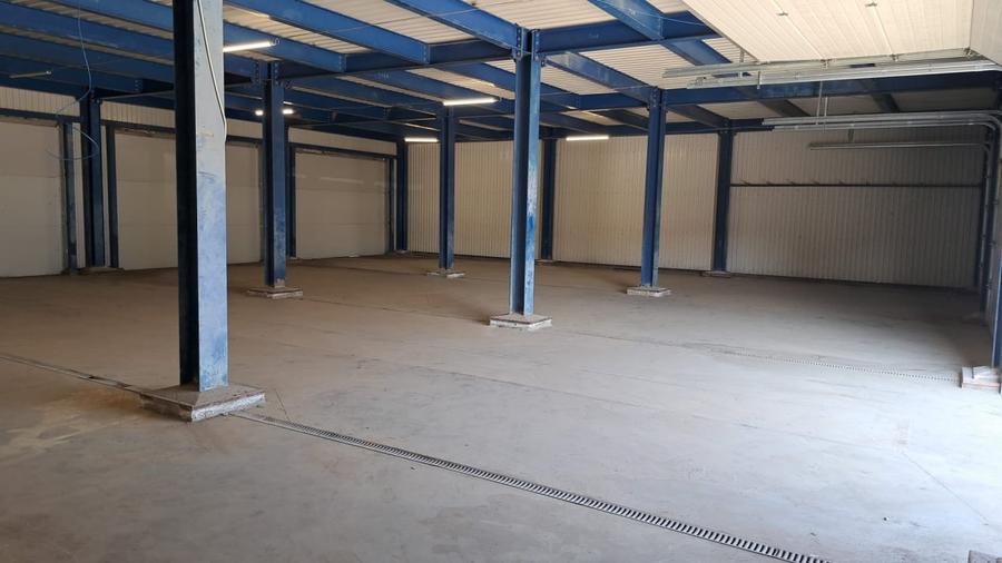 Hala de inchiriat 400mp,  Luna de Sus - 3