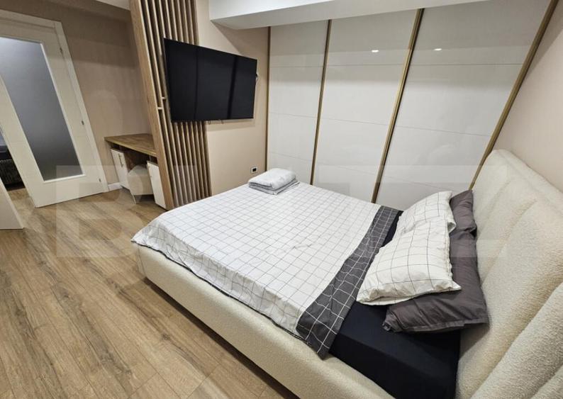 Apartament 3 camere, 80 mp, zona George Enescu - Liceul de C - 8