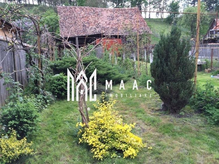 Casă individuală I Rustic I 100 mpu I Curte 2000 mp I Nemșa - 2