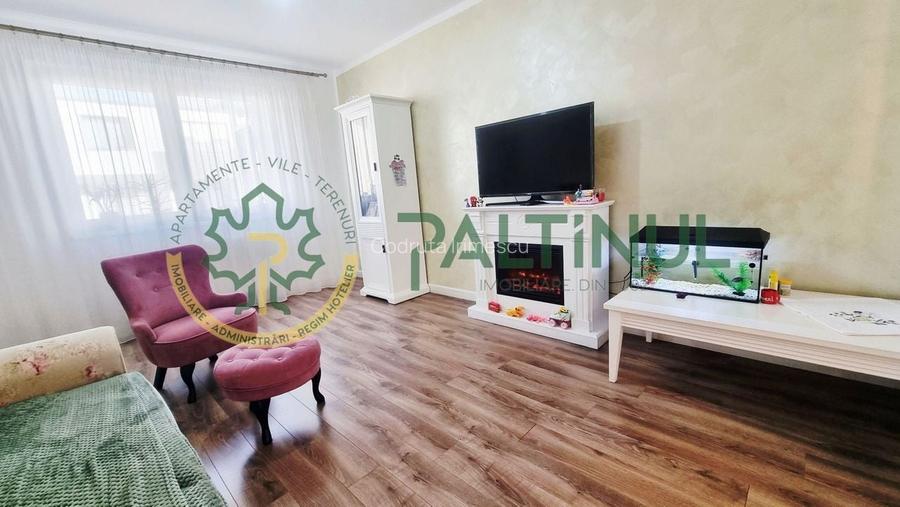 Apartament 3 camere de vânzare – str. Ascanio Damian, Cartierul Arhitecților