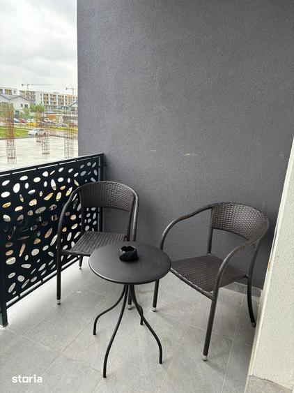 Apartament cu 2 camere în Theodor Pallady