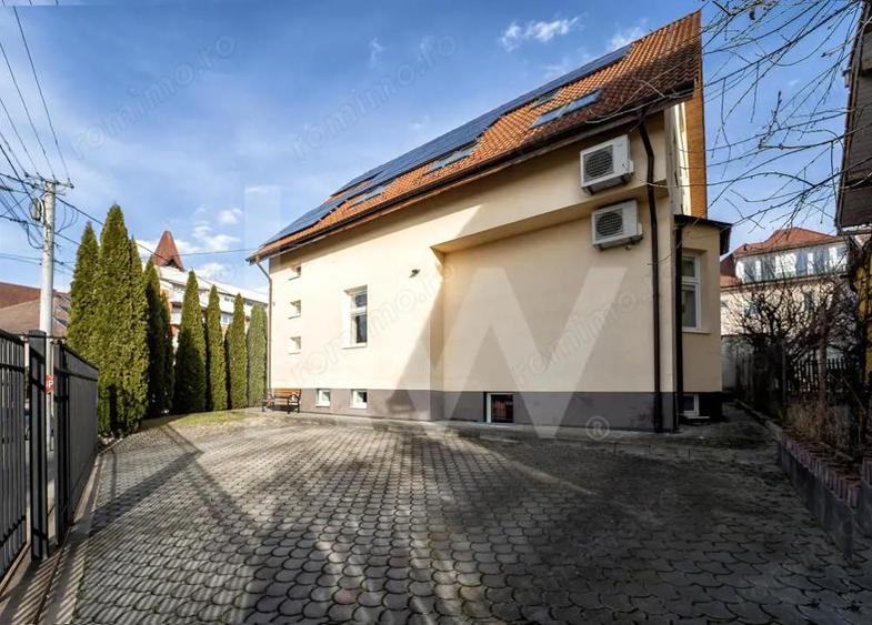 Sediul tau in Sibiu Cladire de birouri, independen?a energetica, parcare privata - 9