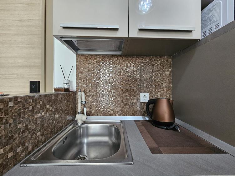 Refugiul tău de vis la malul mării – Vanzare garsoniera in  DE SILVA RESIDENCE ! - 6