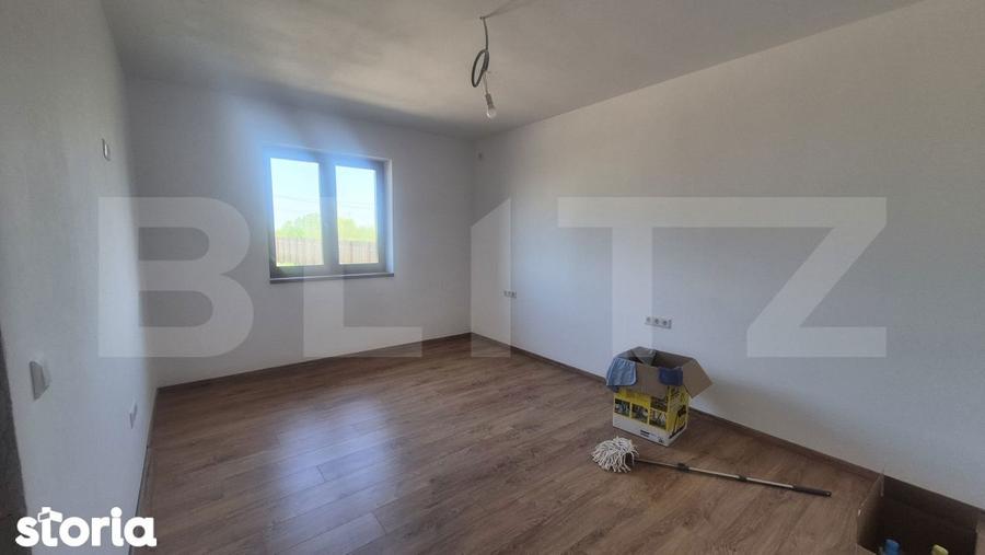 Casa 3 camere de vanzare, 120 mp, teren 950 mp, Balta Blonda - 9