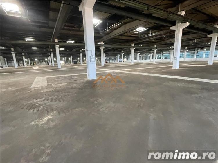 De inchiriat | Hala industriala | Depozitare - Productie - 1