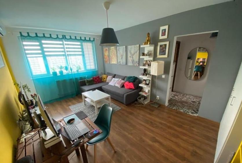 Masina de Paine, Obor | 2 Camere | Renovat Complet | Boiler | Balcon - 2