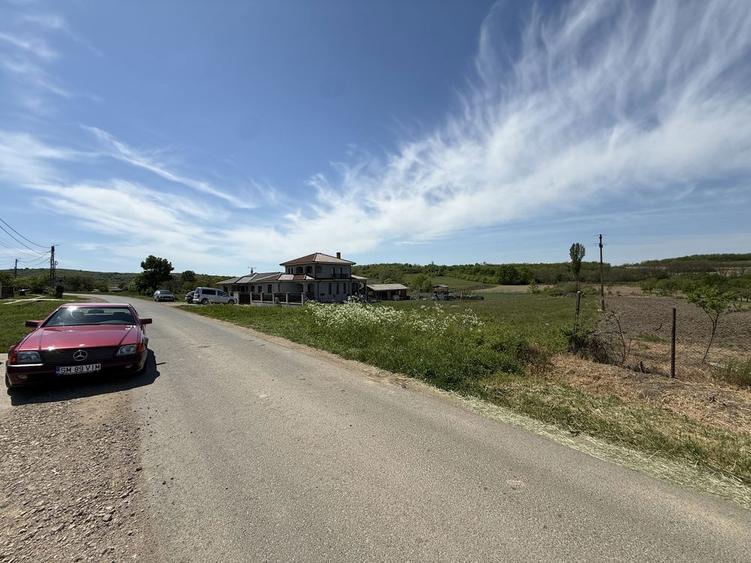 Ofer spre vanzare teren intravilan Viile Satu Mare - 2