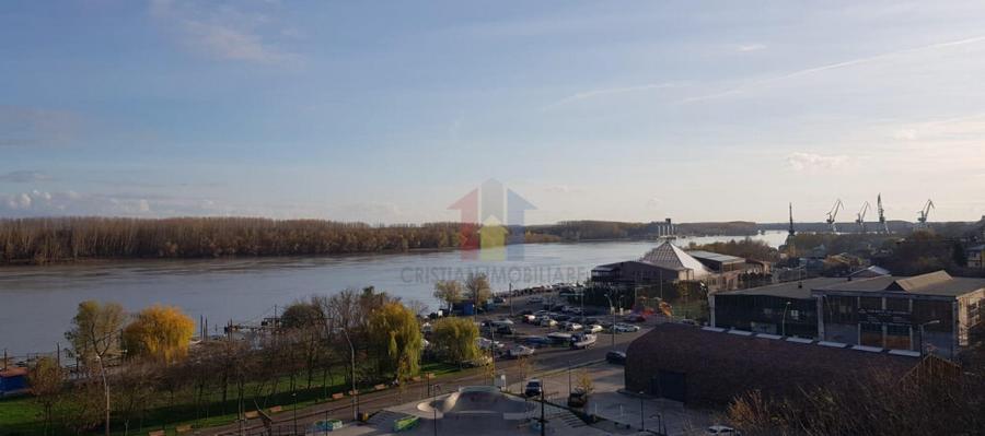 VEDERE LA DUNARE Hexagoane mobilat si Utilat 3 Camere 100mp - 8