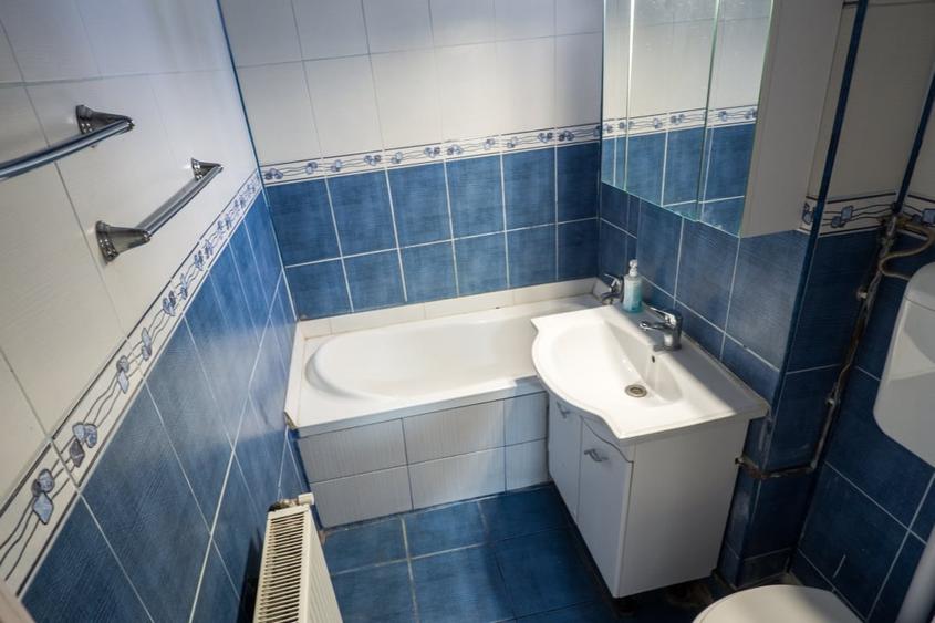 Titan, parcul IOR, Bloc H, decomandat, centrala, vedere la ,,padure,, - 17