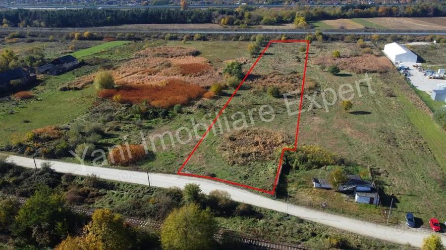 Teren de vanzare in comuna Baicule?ti, jude? Arge?, in apropiere de fabrica Elemaster. - 3