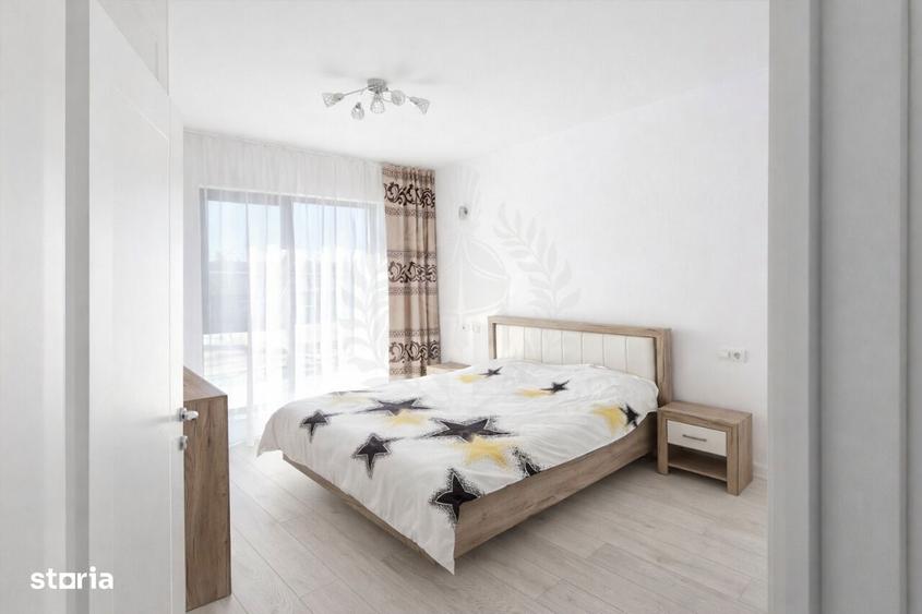 Inchiriere apartament 2 camere, bloc nou, zona Vest - VAMT, Ploiesti - 1