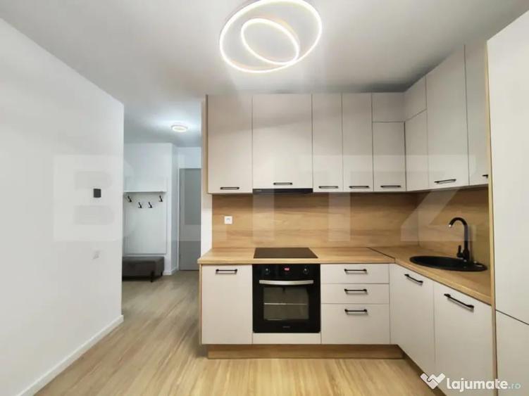 Apartament modern de inchiriat, Scala, parcare - 1