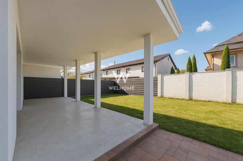 Casa 4 camere, teren 420 mp - NOU - Sibiu, Selimbar - 2