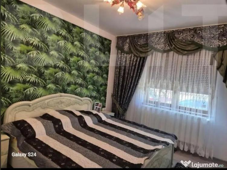 Vand casa centrala str. Ion Popovici Banateanu nr.17 utilata - 1