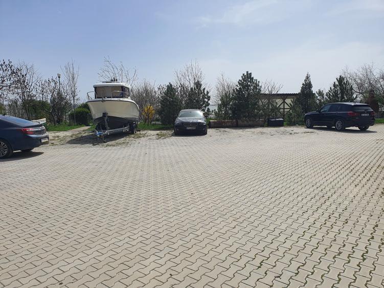 Mamaia Sat-malul lacului, apartament 2 camere,70mp, mobilat,utilat, parcare - 9