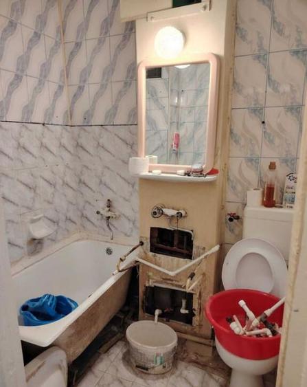 Garsoniera conf 1, Viziru 3, 24 mp, simpla, libera - 1