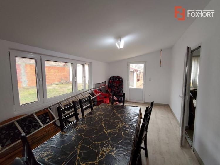 Casa de vanzare in Grabat, com. Lenauheim, jud. Timis - 12