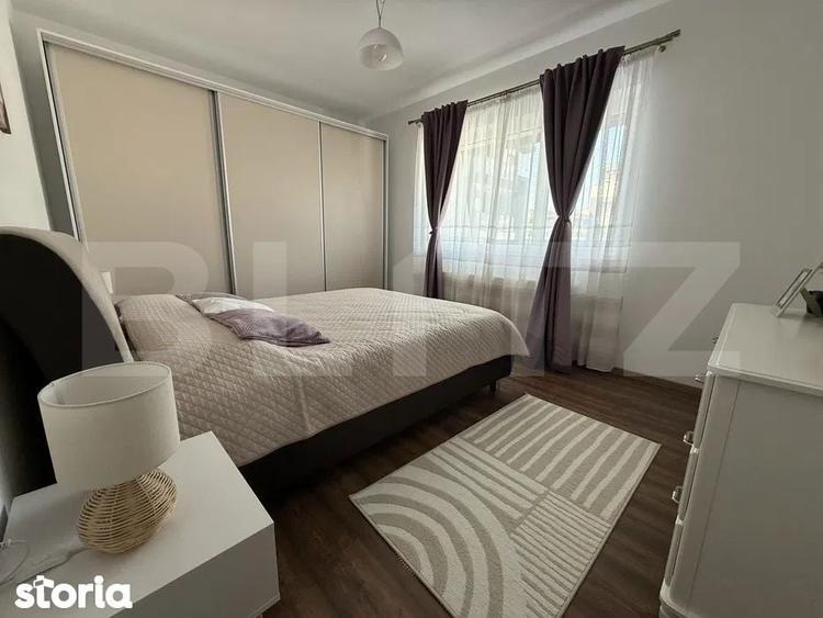 Apartament 3 camere de vanzare Zona Tractorul, Brasov | Terasa + - 2
