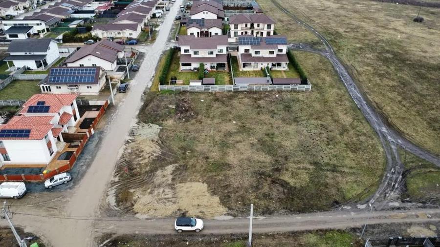 Comision 0% Parcela teren de Bloc sau casa - Zona Drumul Boilor - Noul Lidl - 7