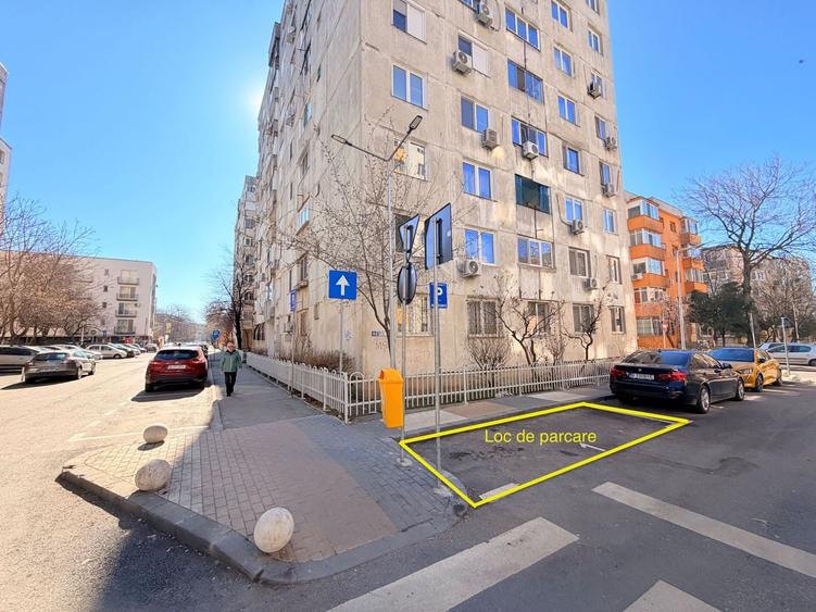 | Apartament 3 camere de închiriat | Loc de Parcare – Str. Vicina 4 | - 18