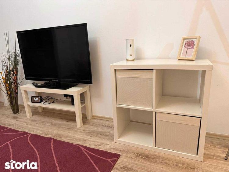 Garsoniera Palladium Residence, 7 min metrou N. Teclu - 4