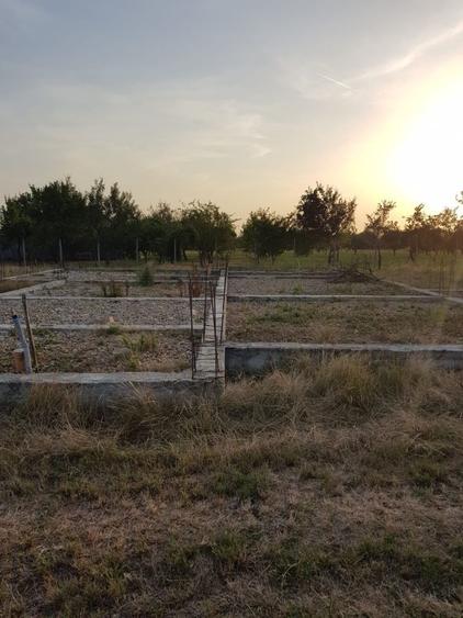 Teren de 2900 mp, în Miersig