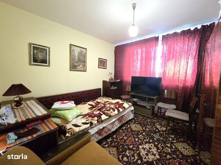 Apartament cu 2 camere semidecomandat în Țiglina 1