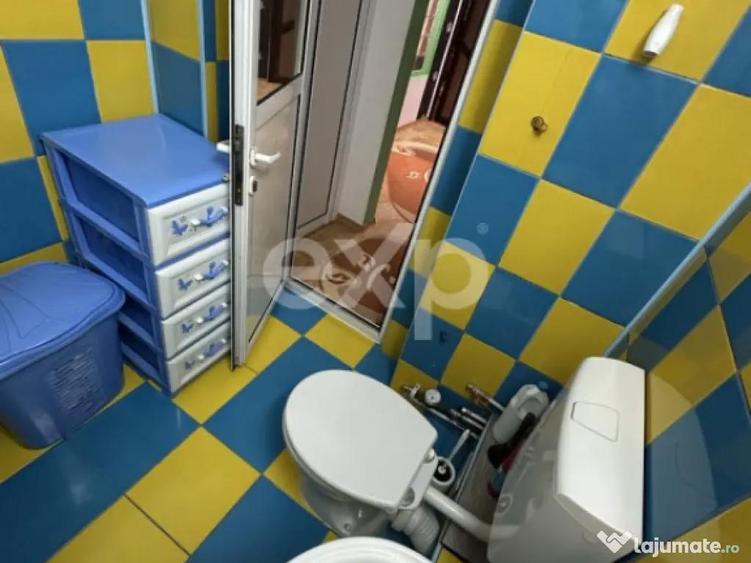 Apartament 2 camere decomandat, etaj 3, zona Exerci?iu - 3