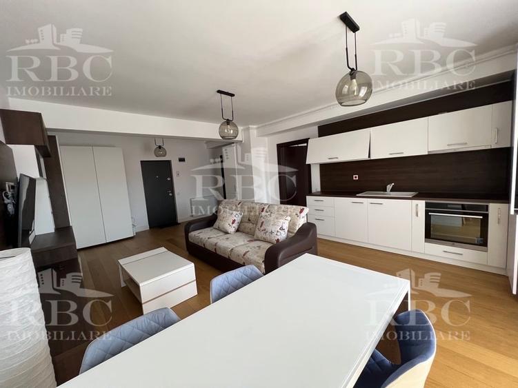 Apartament 2 camere cu parcare in imobil nou Marasti - 1